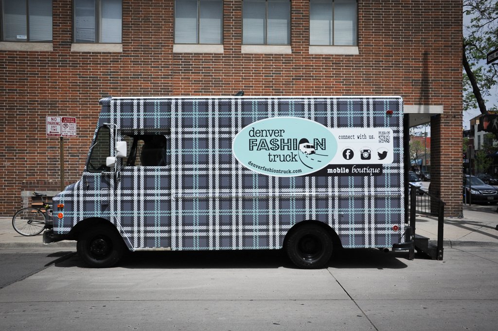 Make Room, Food Trucks. Mobile Fashion Stores Have Hit The Streets