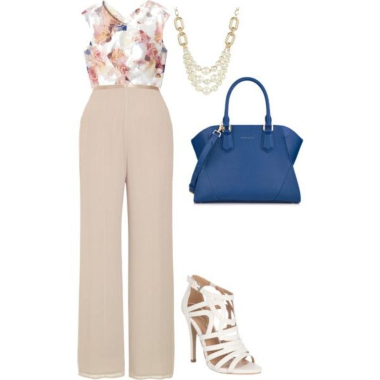 How to Style Your Palazzo Pants from Work to Weekend