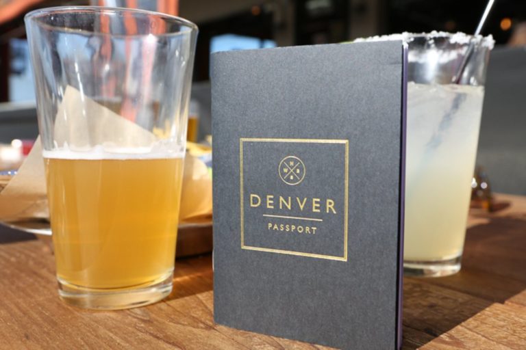 Foodie Finds The Denver Passport Returns