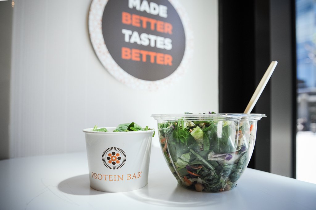 First Bite: The Protein Bar and the Fast-Casual Concept
