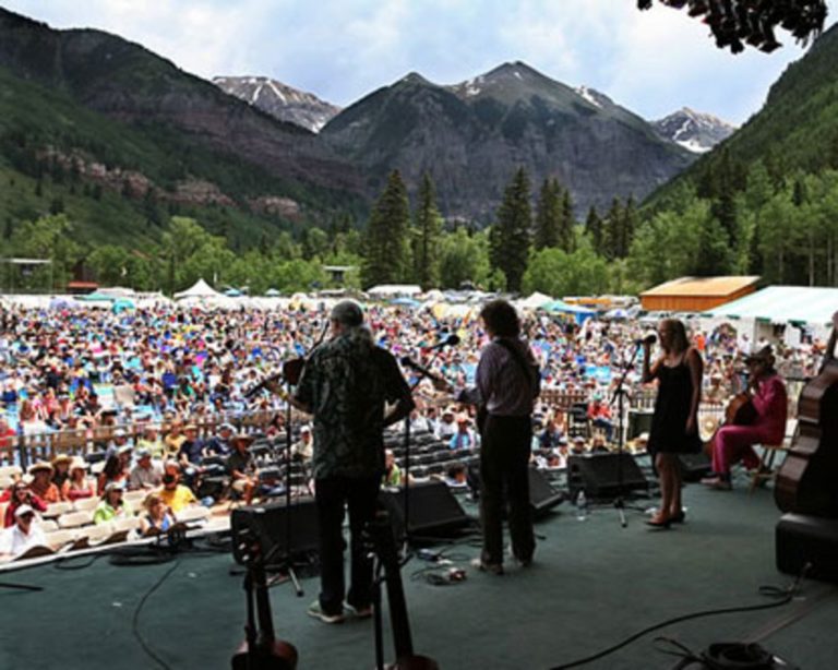 5 Must-See Acts at the 41st Annual Telluride Bluegrass Festival - 303 ...