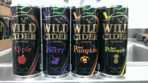 wild cider