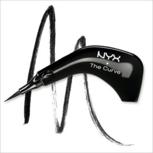 NYX The Curve Eyeliner photo instyle.com