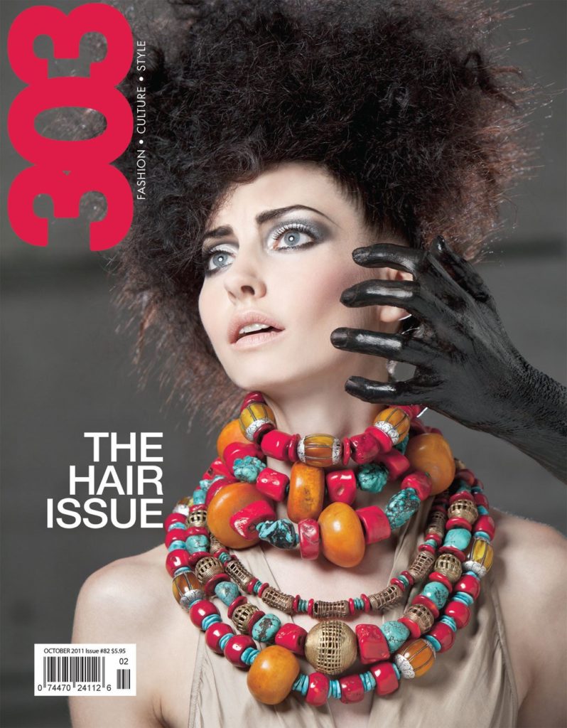 Vintage 303 Series: Make a Statement - 303 Magazine