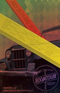 Boomtown Poster