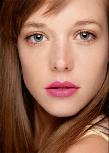 Dramatic Cupid's Bow