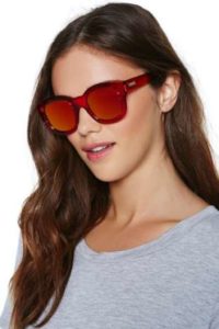 Bold Nasty Gal Sunglasses, $65