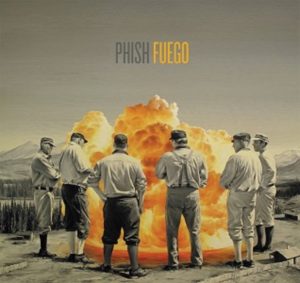 Phish-Fuego