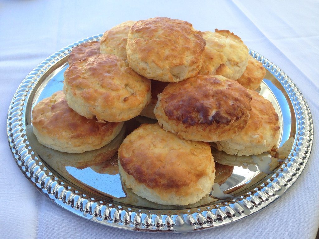 Session Kitchen biscuits 