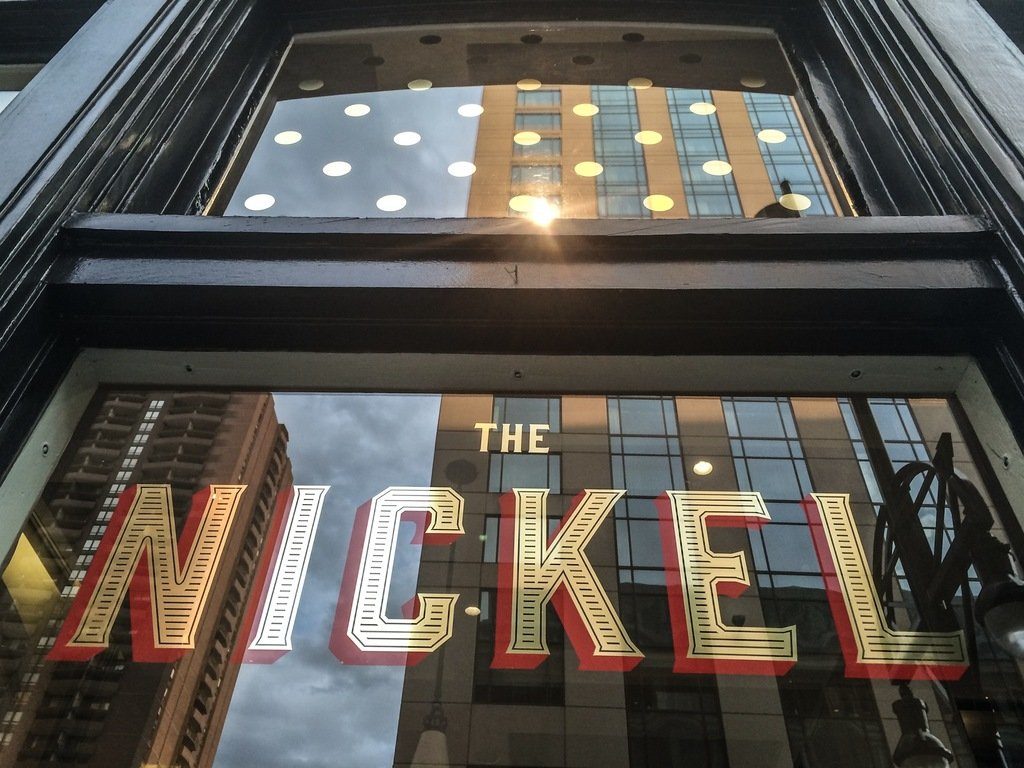 Nickel Denver, Nickel Denver review, Hotel Teatro Restaurant Review