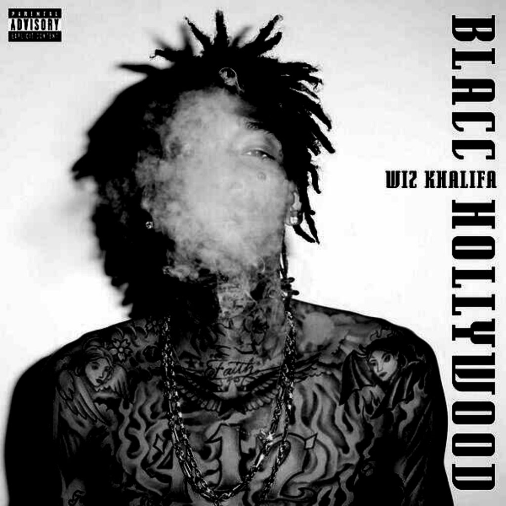 Wiz Khalifa album Blacc Hollywood, August 19th.