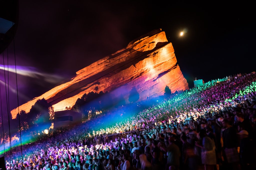 303 Magazine Print Issue: The Golden Age of Red Rocks