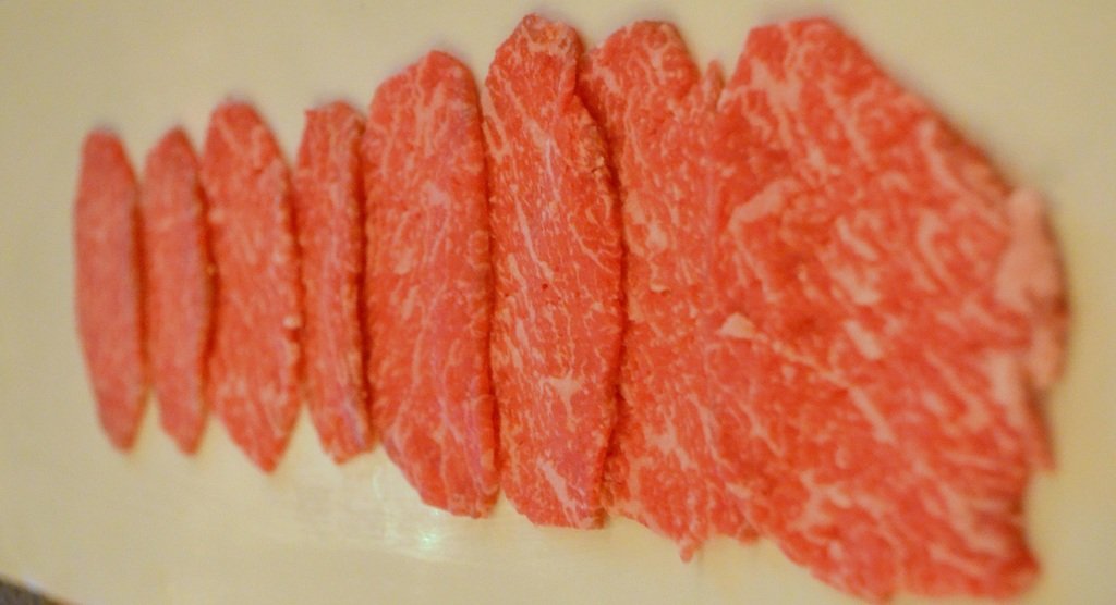 Split pot-one side for Sukiyaki and the other for Shabu Shabu - Picture of  Kobe An LoHi, Denver - Tripadvisor