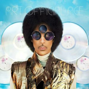 Art Official Age album cover