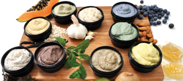 5 Face Masks For a Healthy, Fall Glow