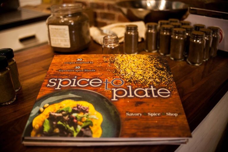 Culinary Culture Savory Spice Shop Celebrates 10 Years in Business