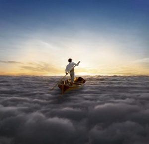 The Endless River Album Cover, Courtesy of Columbia Records