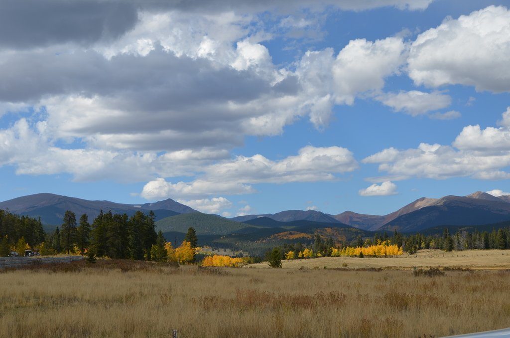 Rocky Mountain National Park, photo by Lindsey Bartlett.