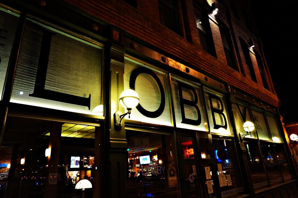 Photo by Brittany Werges, the lobby, the lobby denver, the lobby happy hour