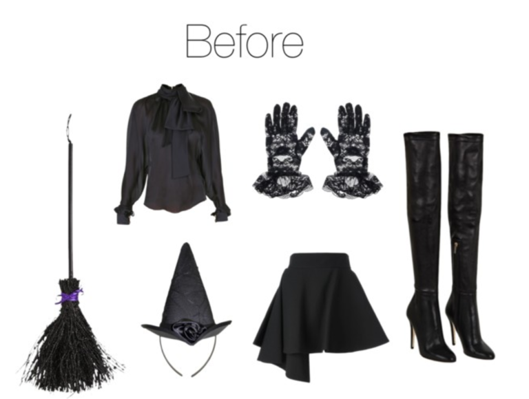 Fashion How-To: 5 Ways to Wear Your Halloween Costume Year-Round - 303 ...