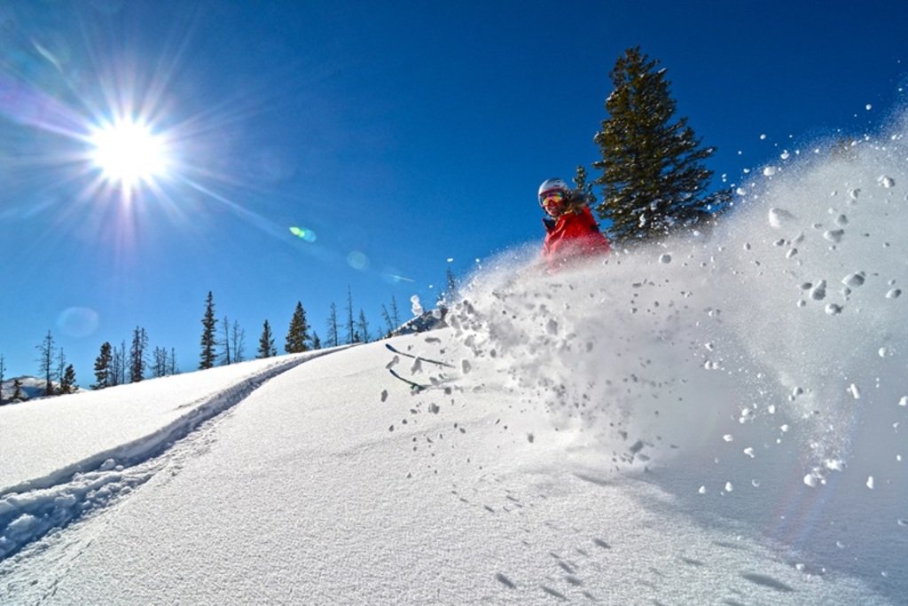 Winter Park ski season lifetime pass, photo courtesy of WinterParkResort.com