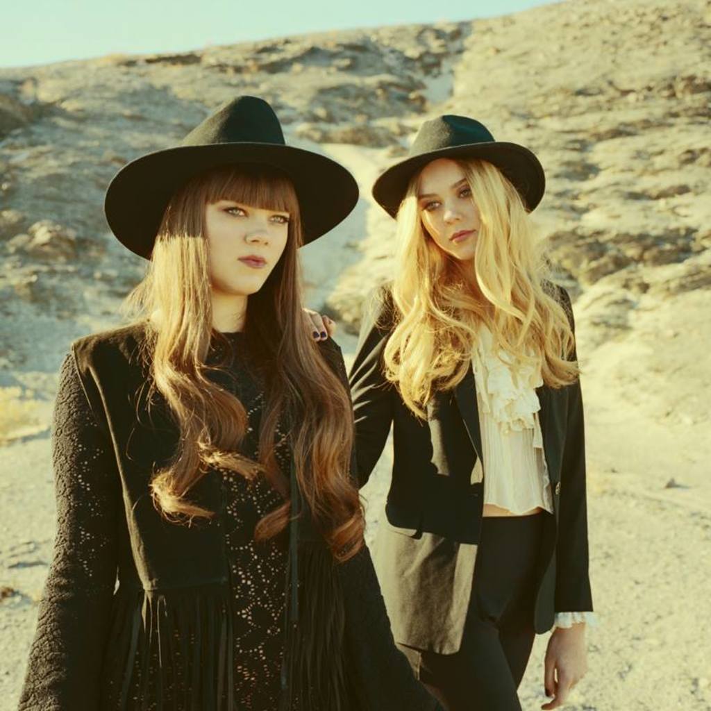 Photo from First Aid Kit's Facebook