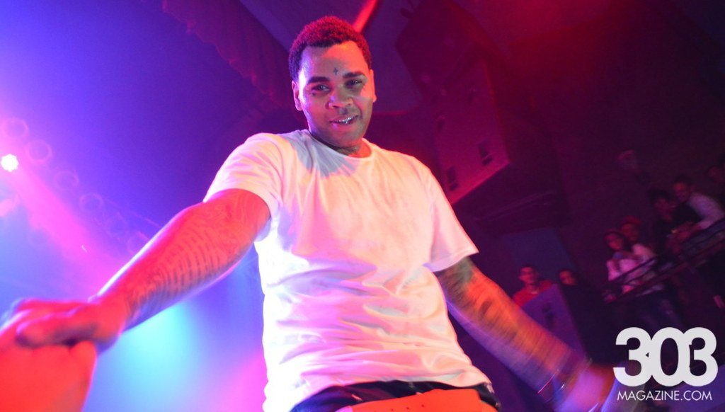 Kevin Gates, photo by Lindsey Bartlett.