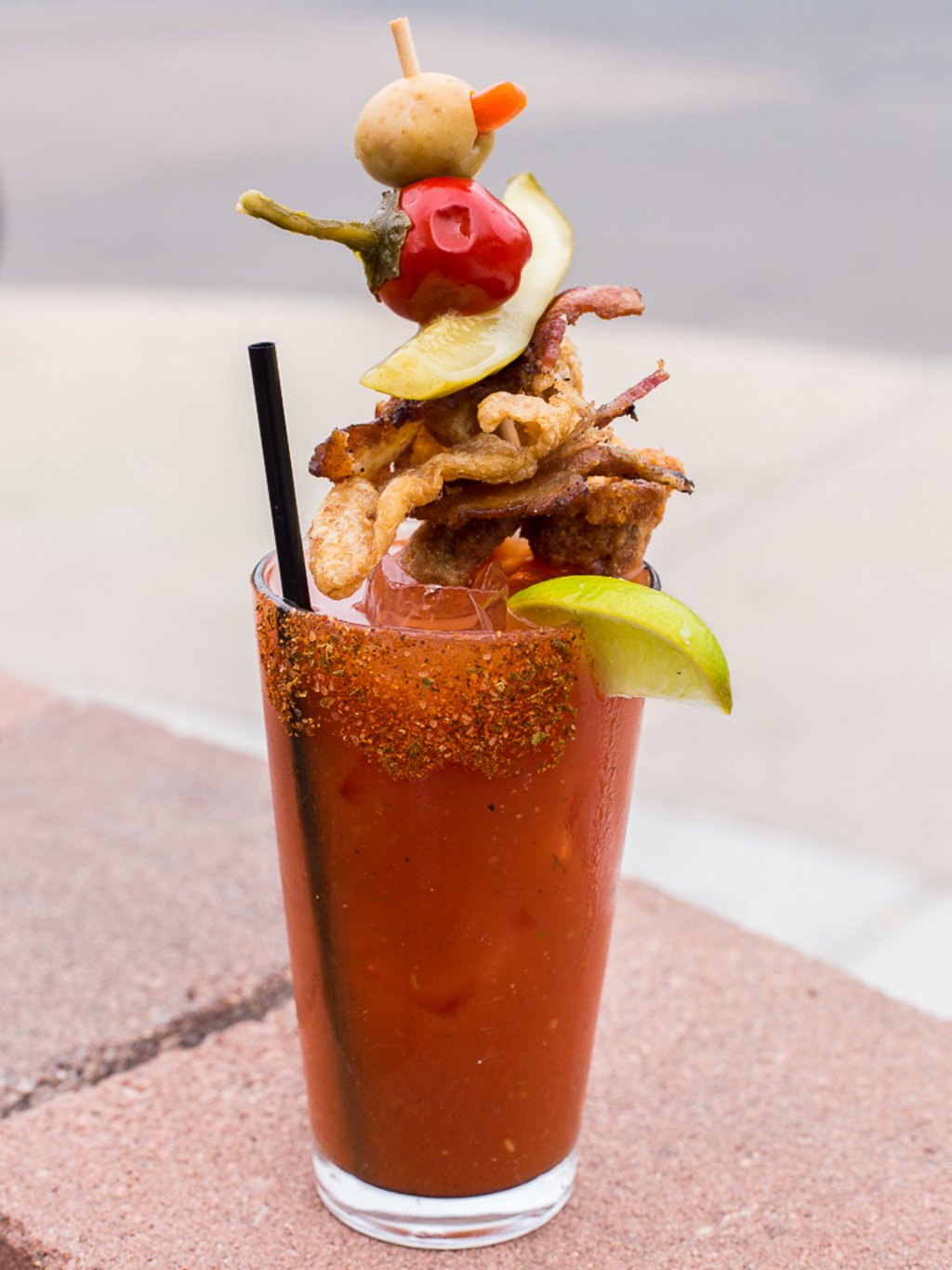BSide Bloody Mary, Bloody mary denver. crazy bloody mary