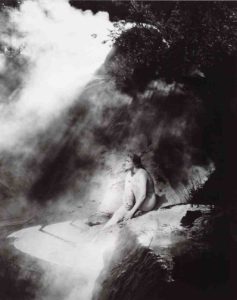 "Awash in Light" - Marcia Ward - Archival Silver Gelatin Print -