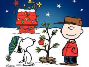 Photo courtesy of A Charlie Brown Christmas' Facebook page.