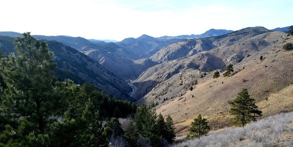 Lookout Mountain, photo by Lindsey Bartlett