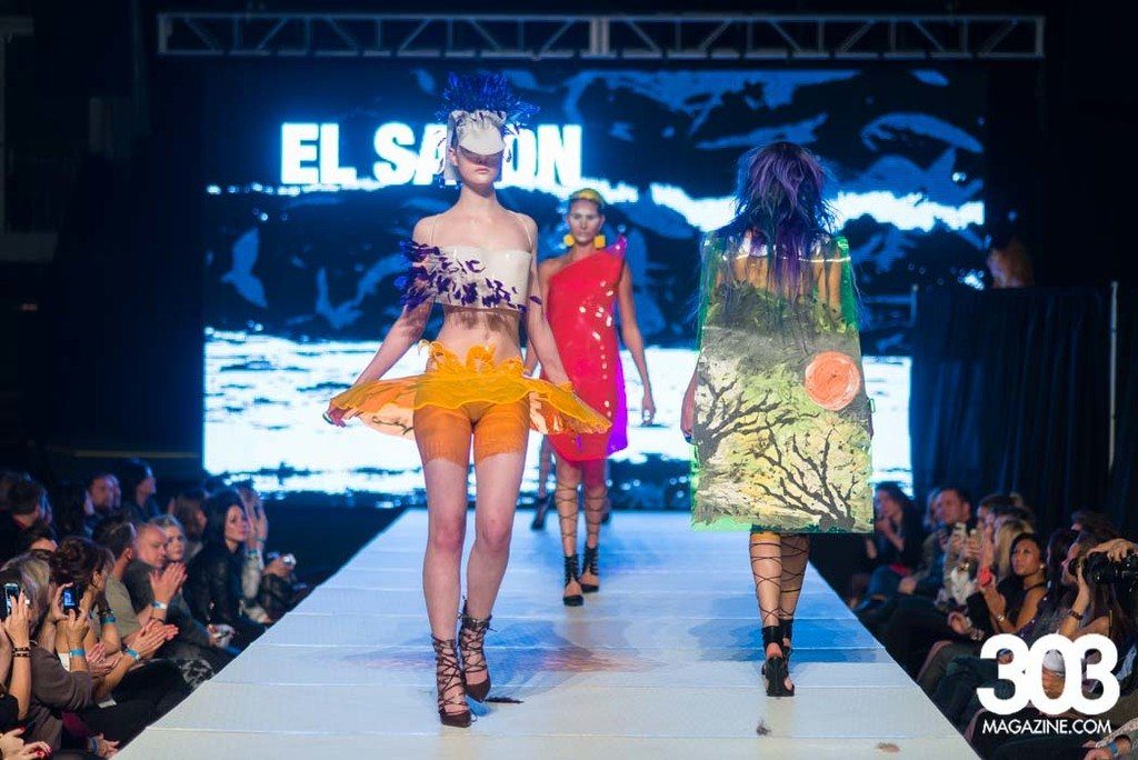 Denver Fashion Weekend, photo by Darian Simon