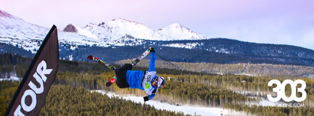 Dew Tour 2014, photo by Brent Andeck