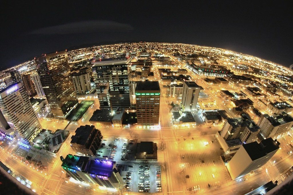 The City of Denver, photo by Romeo Fernandez