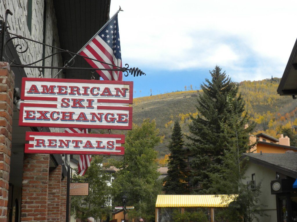Vail American Ski Exchange