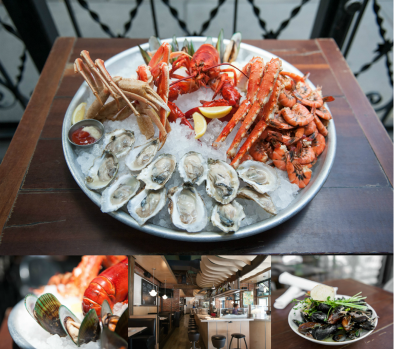 This Week in Food Where to Celebrate National Oyster Day & More 303