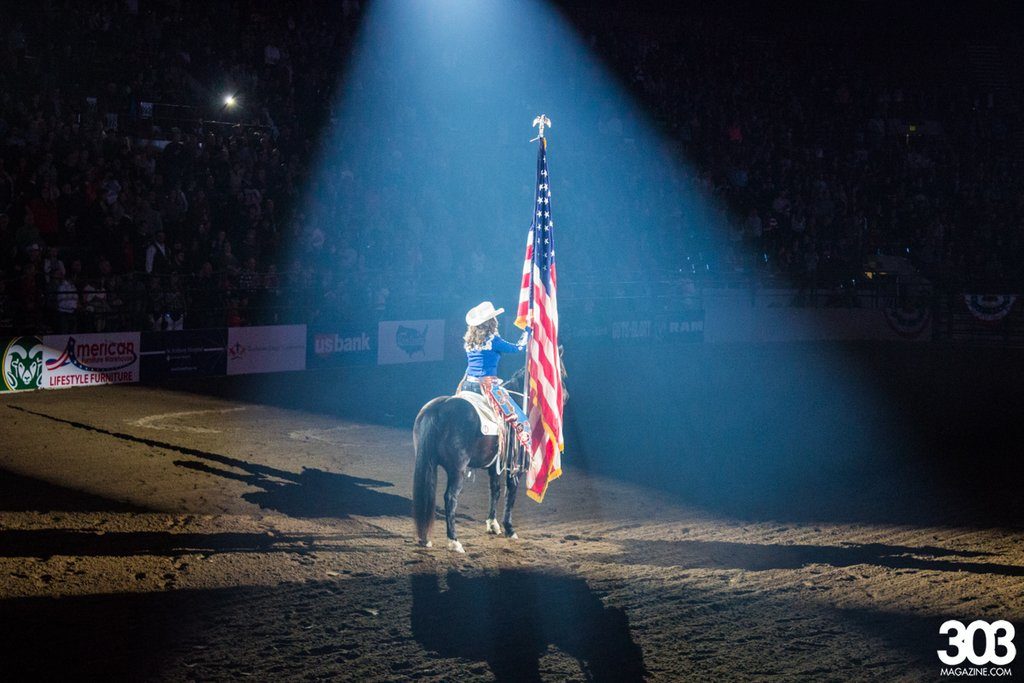 Rodeo at NWSS, photos by Kim Baker 