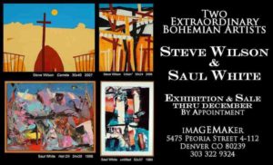 Exhibition & Sale Extended Thru February Due to Popular Demand - ImageMaker