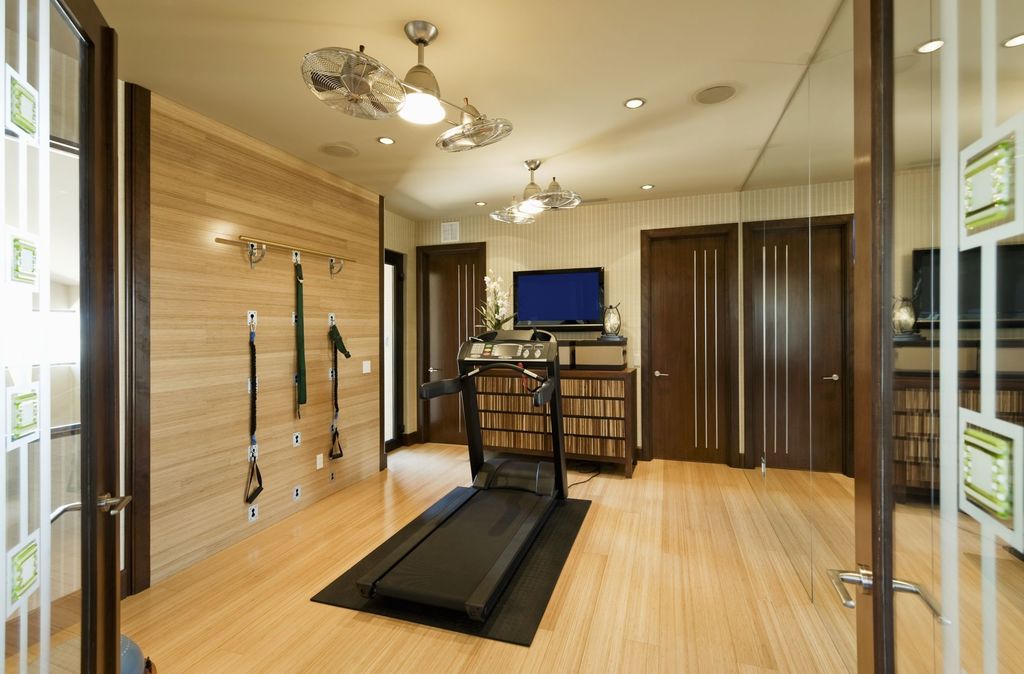 Read This First! The Perfect Home Gym Flooring — cardio coffee and