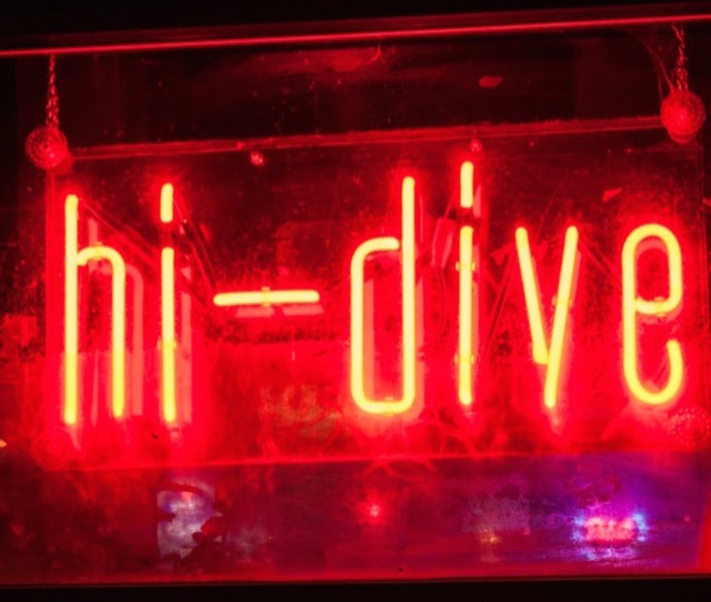 Denver dive bars, best dive bars denver,