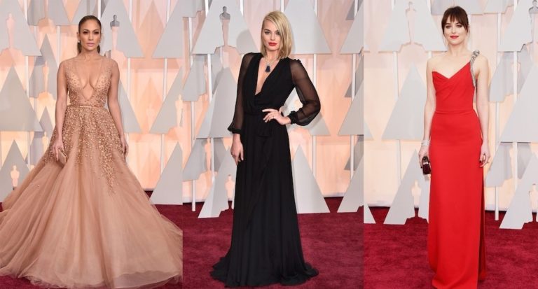 The 2015 Oscars: Best and Worst Dressed