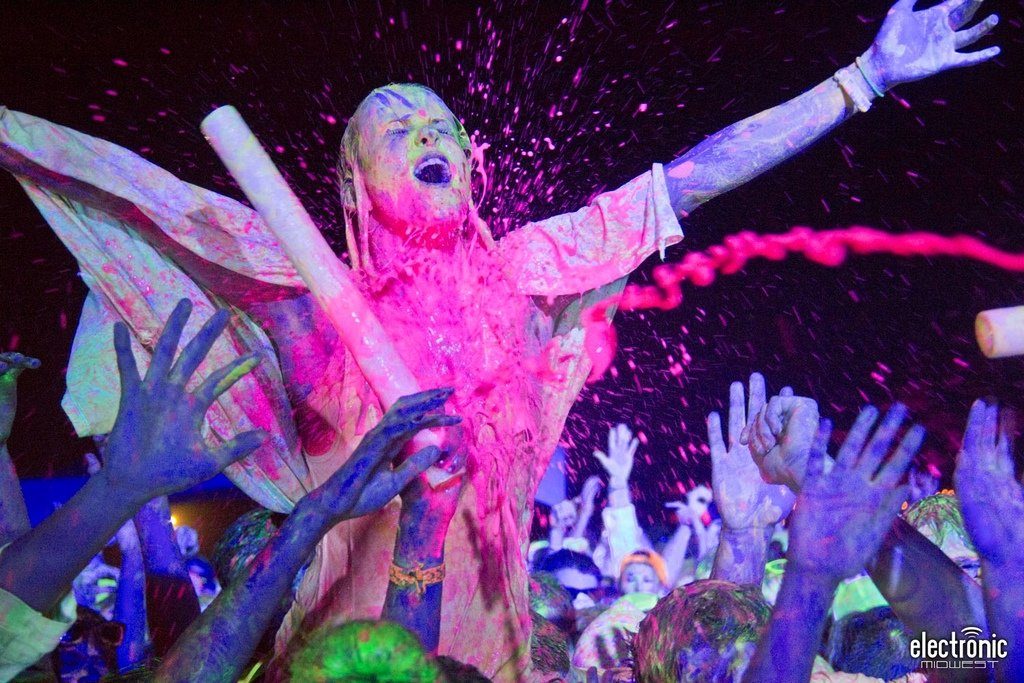 Life In Color, photo courtesy of http://electronicmidwest.com/