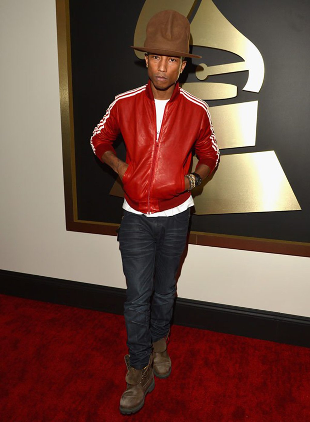 Pharrell-Williams-Grammys-2014