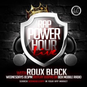 rap power hour live final