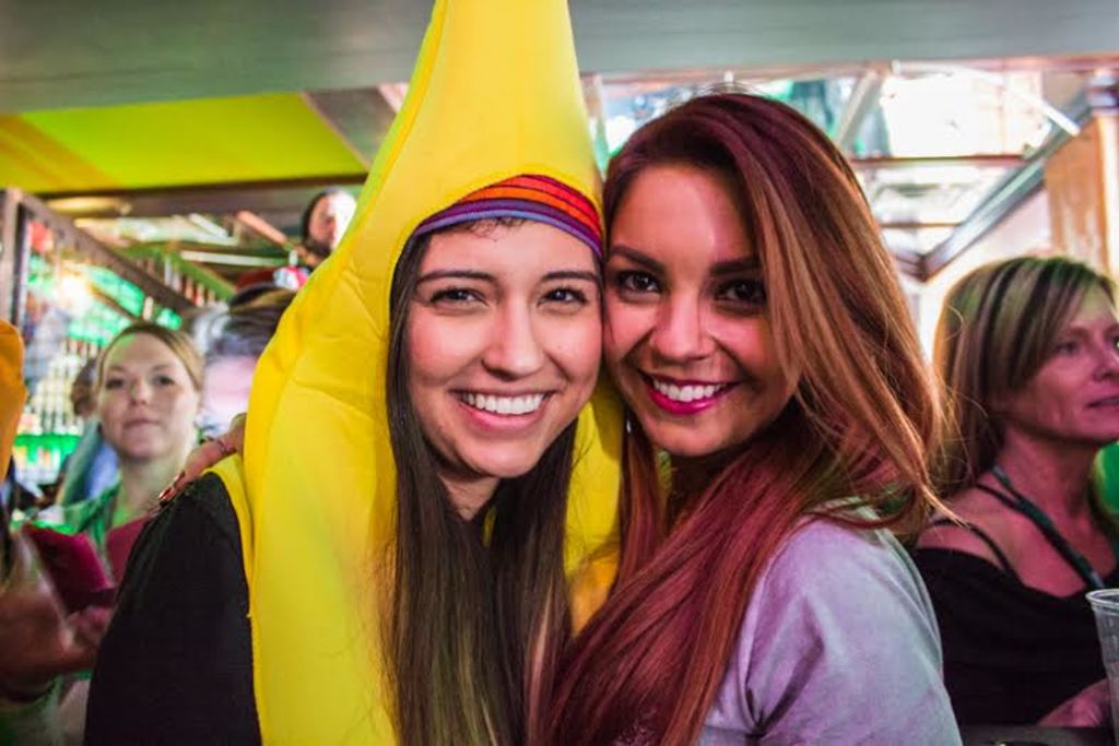 All photographs by Kim Baker.