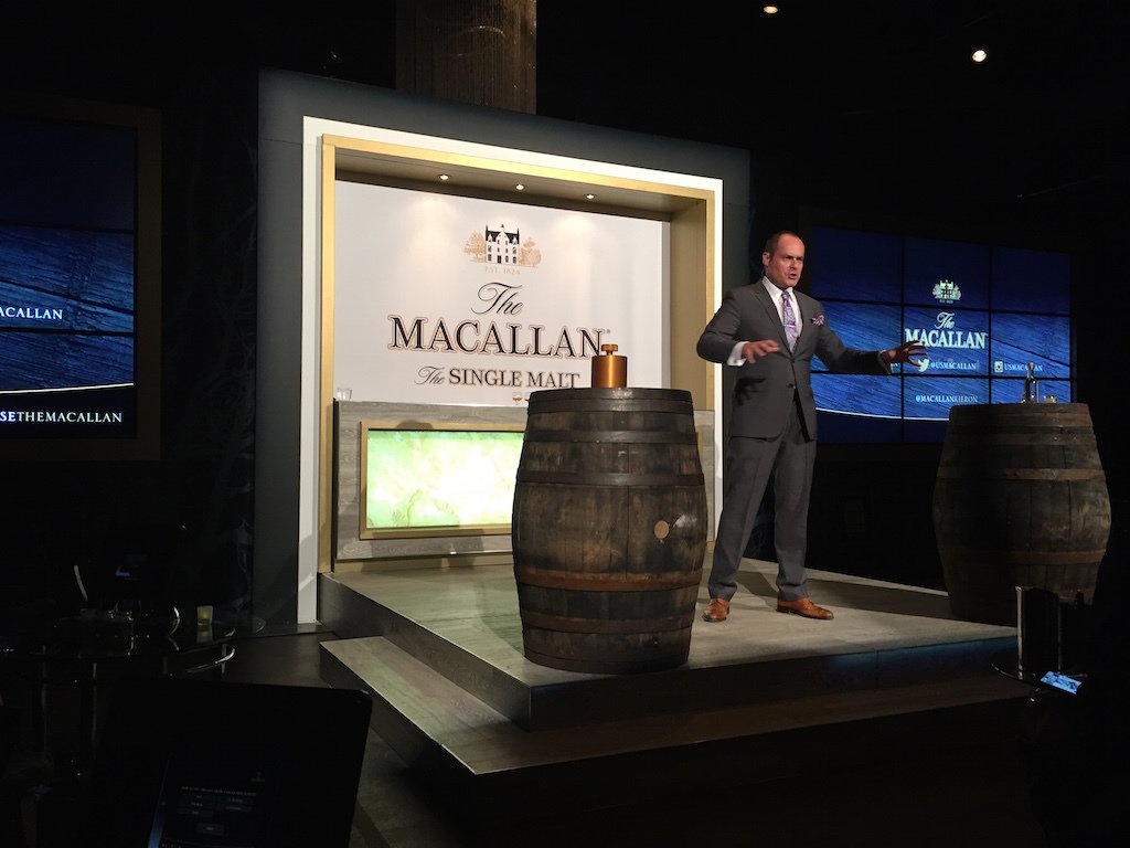 Recap Raise The Macallan Whisky Tasting 303 Magazine