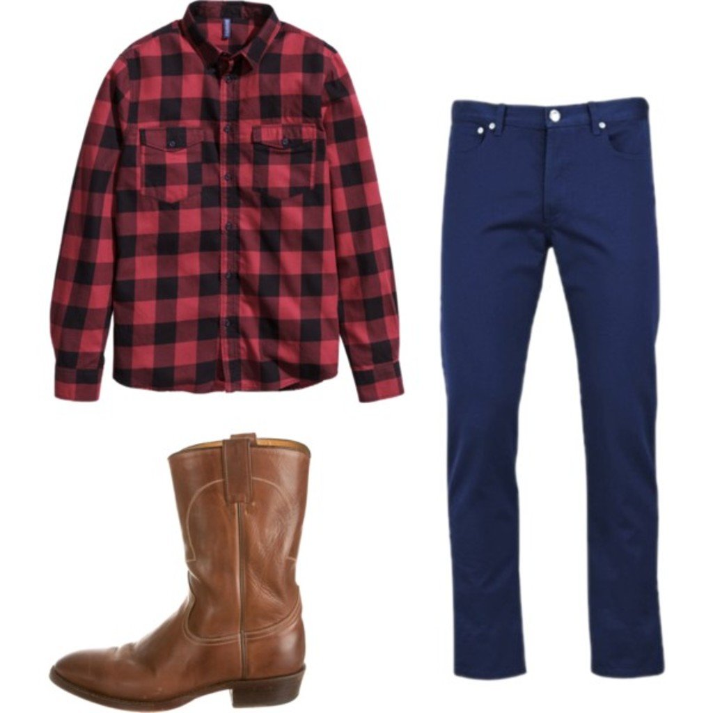 2015 Barn Party Cowboy and Cowgirl Outfit Inspirations