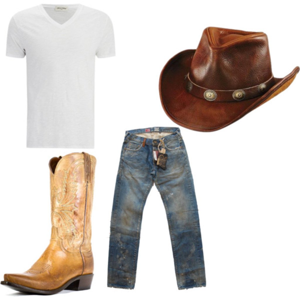 2015 Barn Party Cowboy And Cowgirl Outfit Inspirations