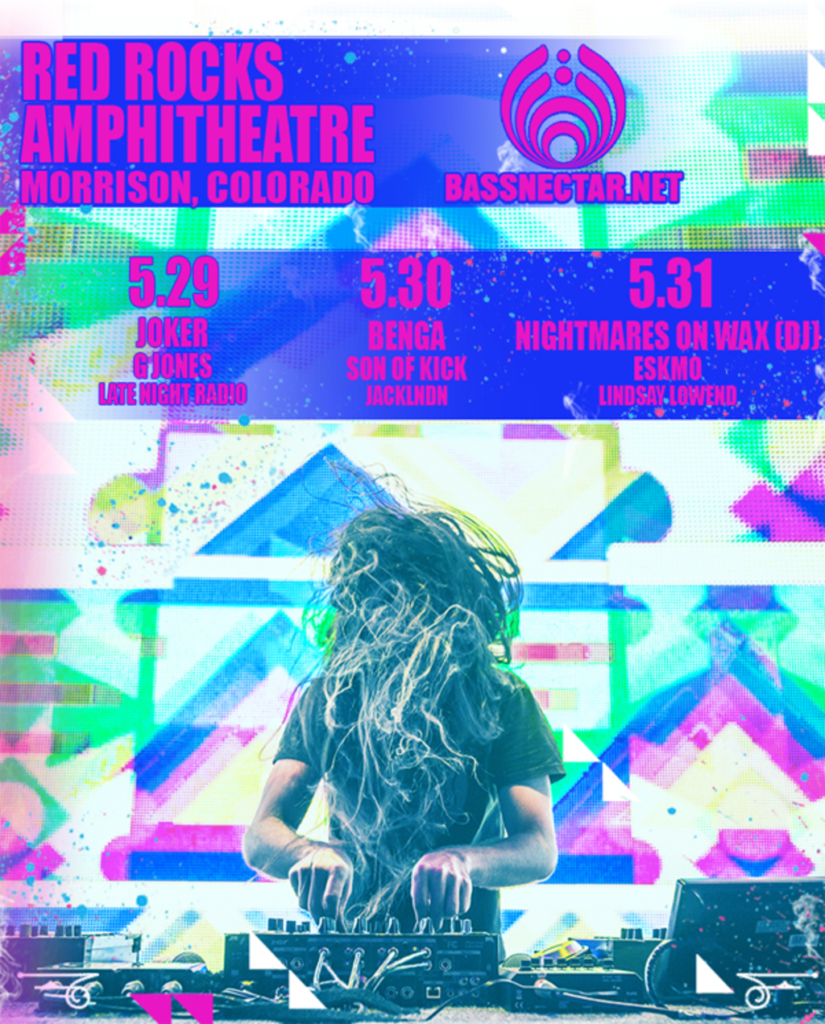 The Get Down: Bassnectar, The Decemberists, Tame Impala and More - 303 ...