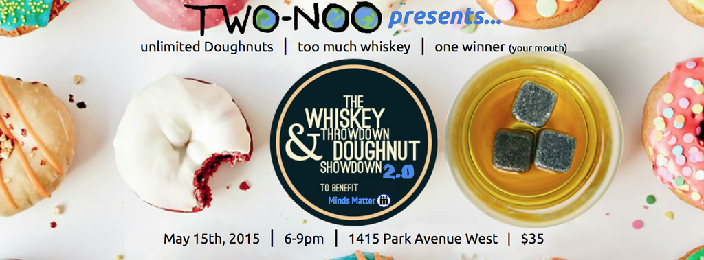 Whiskey, Doughnut, Food Event